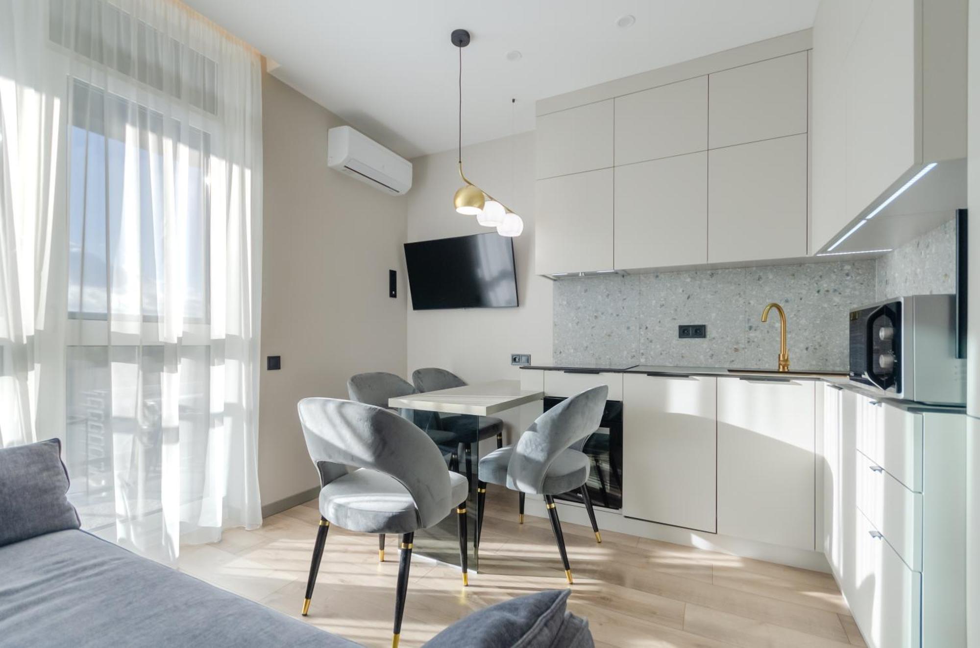 Petrovdom 85-141-122-38 Apartments In The Rc "French Quarter" Kiev Eksteriør bilde