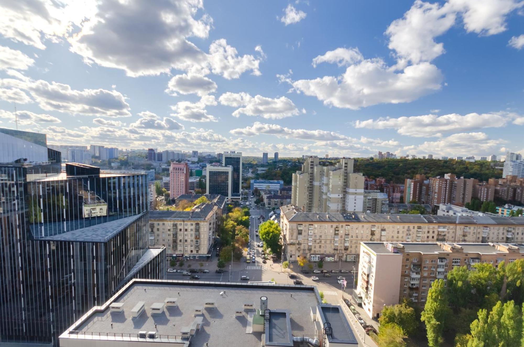 Petrovdom 85-141-122-38 Apartments In The Rc "French Quarter" Kiev Eksteriør bilde