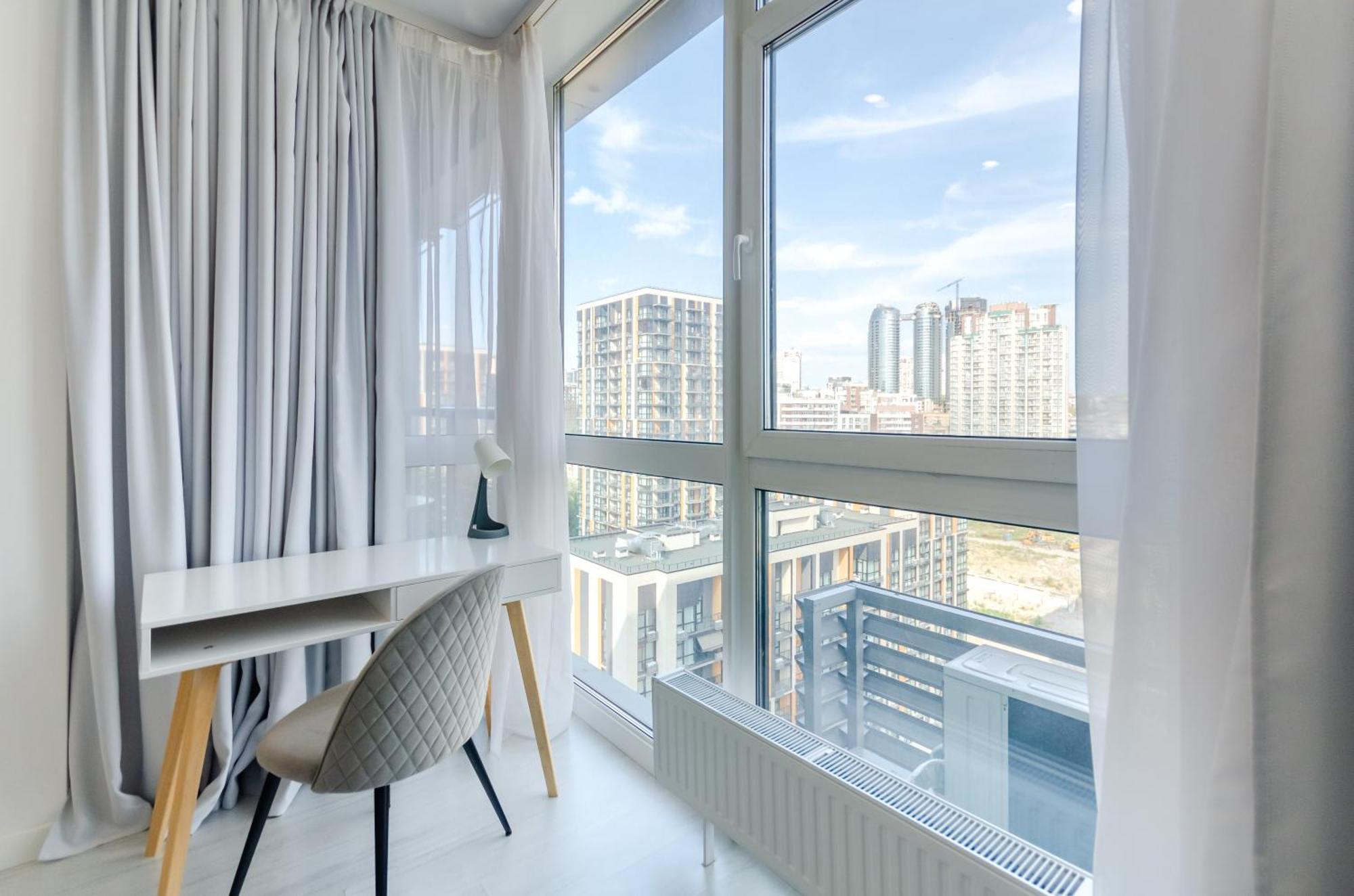 Petrovdom 85-141-122-38 Apartments In The Rc "French Quarter" Kiev Eksteriør bilde